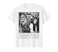 Foto de la película Star Wars Han & Chewie Besties Camiseta
