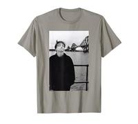 Foto de Mark E Smith de la caída de AJ Barratt Camiseta