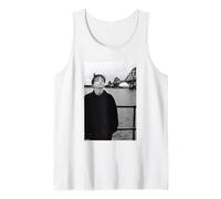 Foto de Mark E Smith de la caída de AJ Barratt Camiseta sin Mangas