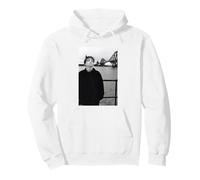 Foto de Mark E Smith de la caída de AJ Barratt Sudadera con Capucha