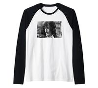 Foto de Neil Diamond Hot August Night Era 1972 Camiseta Manga Raglan