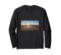 Foto de Playa de Arena roja de la Isla del príncipe Eduardo, Canoe Cove Pei Manga Larga