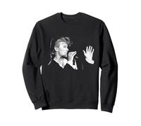 Foto de Prensa de David Bowie Glass Spider Tour 1987 Sudadera