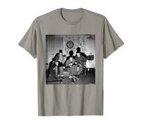 Foto de Sham 69 Borstal Breakout Band por Martyn Goddard Camiseta