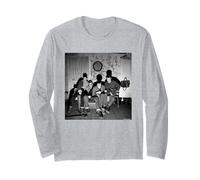 Foto de Sham 69 Borstal Breakout Band por Martyn Goddard Manga Larga