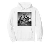 Foto de Sham 69 Borstal Breakout Band por Martyn Goddard Sudadera con Capucha