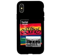 Foto de The Band Stage Fright por Elliott Landy Carcasa para iPhone X/XS
