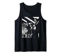 Foto de The Beatles Band Thank Your Lucky Stars 1963 Camiseta sin Mangas