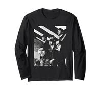 Foto de The Beatles Band Thank Your Lucky Stars 1963 Manga Larga