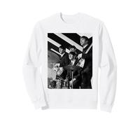 Foto de The Beatles Thank Your Lucky Stars Band, 1963 Sudadera
