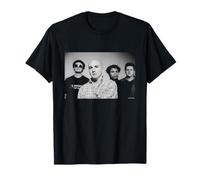 Foto de The Boo Radleys Lazarus Britpop Band por Andy Willsher Camiseta