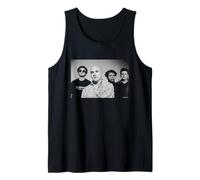 Foto de The Boo Radleys Lazarus Britpop Band por Andy Willsher Camiseta sin Mangas