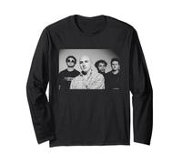 Foto de The Boo Radleys Lazarus Britpop Band por Andy Willsher Manga Larga