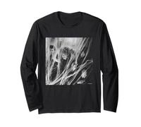 Foto de The Cramps Psychobilly Band por Simon Fowler Manga Larga