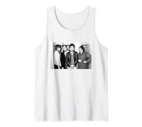 Foto de The Stranglers Band No More Heroes Era Camiseta sin Mangas