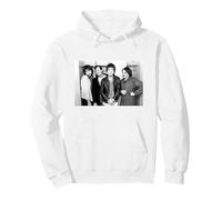 Foto de The Stranglers Band No More Heroes Era Sudadera con Capucha