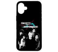 Foto de Tom Petty Long After Dark Band Carcasa para iPhone 16 Plus