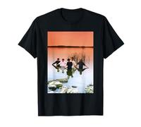 Foto del Festival Hultsfred de la Banda de Charlatans por AJ Barratt Camiseta