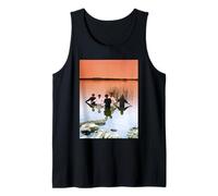 Foto del Festival Hultsfred de la Banda de Charlatans por AJ Barratt Camiseta sin Mangas