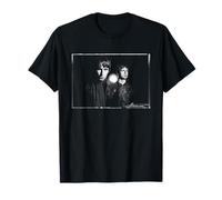 Foto del Oasis de Liam y Noel Gallagher por Michael Robert Williams Camiseta