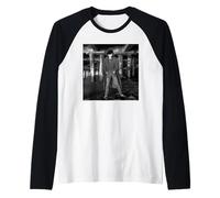 Foto del Paseo marítimo de Jon Bon Jovi por Michael Grecco Camiseta Manga Raglan