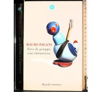 Foto di gruppo con chitarrista (24/7)