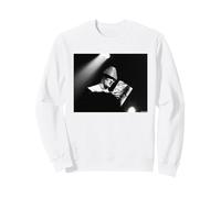 Foto en Vivo de Devo Mark Mothersbaugh por Martin O'Neill Sudadera