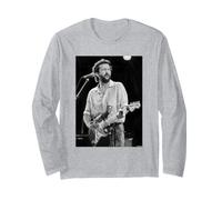 Foto en Vivo de Eric Clapton Slowhand por David Corio Manga Larga