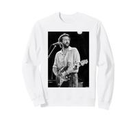 Foto en Vivo de Eric Clapton Slowhand por David Corio Sudadera