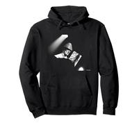 Foto en Vivo de Mark Mothersbaugh Devo por Martin O'Neill Sudadera con Capucha