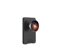 Foto Envejecida de singularidad de Agujero Negro PopSockets PopWallet para MagSafe