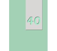 Foto-Gästebuch 40. Geburtstag - Lustiges Erinnerungsalbum mit Fotoaufgaben & Platz für Bilder, Wünsche & Sprüche | Geschenkidee für Männer & Frauen | ... Lustiges Erinnerungsalbum mit Fotoaufgaben