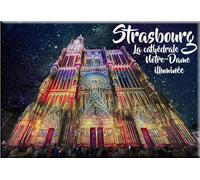 Foto Imán Nevera Imán Fotoimán Souvenir (Strasbourg)