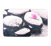 Foto Impresa Bathmat 80x50cm Alfombra de Baño Badewannenvorleger Alfombra