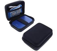 foto-kontor Bolsa Compatible con Canon Zoemini 2 Wireless Mobile Instant Photo Printer Funda Carcasa Protectora Negro