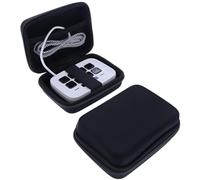 foto-kontor Bolsa Compatible con Elgato Stream Deck Neo Funda Protective Cover Carry Case - protección Segura para los desplazamientos - Negro