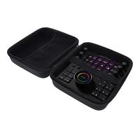 foto-kontor Bolsa Compatible con Loupedeck Creative Tool Funda Protective Cover Carry Case - protección Segura para los desplazamientos - Negro