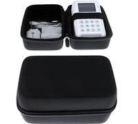 foto-kontor Bolsa compatible con terminal de pago SumUp Air funda protectora carcasa rígida para lector de tarjetas a prueba de golpes resistente al polvo impermeable bolsa de transporte accesorios ne