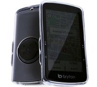 foto-kontor Funda Compatible con Bryton Rider S810 Carcasa Protectora TPU Bolsa Transparente a Prueba de Golpes Resistente a arañazos para MTB e-Bike