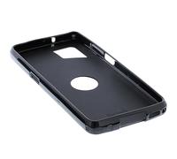 foto-kontor Funda Compatible con CrossCall Stellar M6E Protectora de Goma TPU para móvil Negra