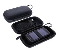 foto-kontor Funda Compatible con el ciclocomputador Hammerhead Karoo 3 GPS Funda Protectora Bolsa para Exteriores Funda Negra