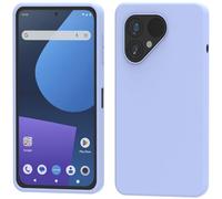 foto-kontor Funda Compatible con Fairphone 5 Protectora de Goma TPU para móvil Azul