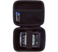 foto-kontor Funda compatible con Omron RS7 Intelli IT tensiómetro funda protectora protectora protectora de almacenamiento resistente a los golpes funda impermeable bolsa de transporte accesorios