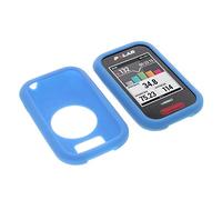 foto-kontor Funda Compatible con Polar V650 Protectora Silicona Carcasa protección Azul