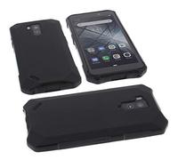 foto-kontor Funda Compatible con Ulefone Armor X5 / Armor X5 Pro Protectora de Goma TPU para móvil Negra
