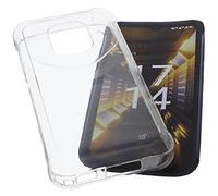 foto-kontor Funda Compatible con Ulefone Power Armor 14/14 Pro Protectora de Goma TPU para móvil Transparente