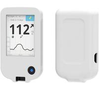 foto-kontor Funda para Abbott Freestyle Libre 1 Silicone Sleeve Blanco