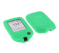 foto-kontor Funda para Abbott Freestyle Libre 2 Silicone Sleeve Verde