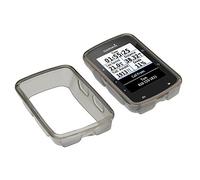 foto-kontor Funda para Garmin Edge 520 Protectora TPU Carcasa protección Gris