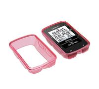 foto-kontor Funda para Garmin Edge 520 Protectora TPU Carcasa protección Rosa
